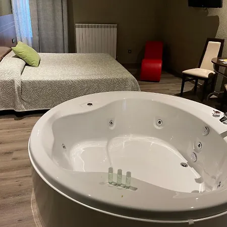 Abedules Motel Oviedo