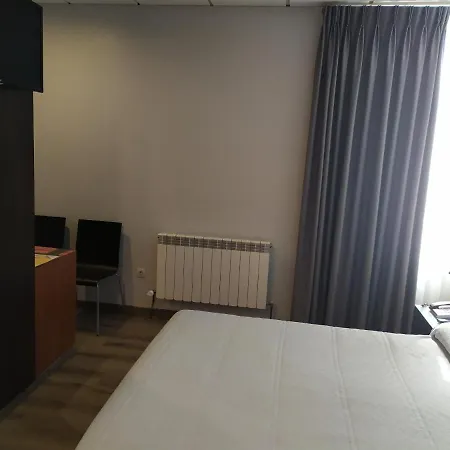 Motel Abedules Oviedo