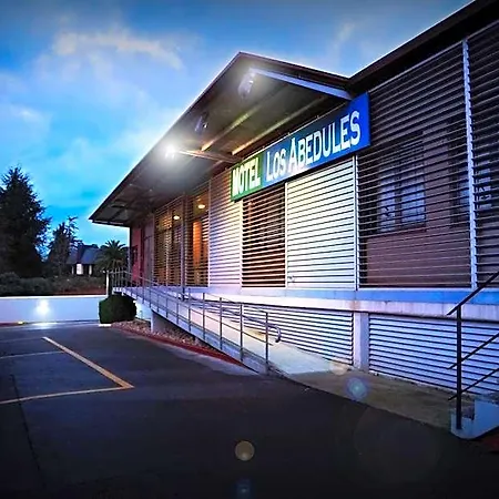 Motel Abedules 2*
