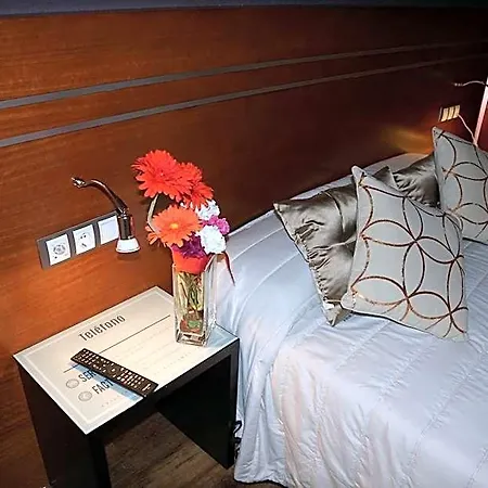 Abedules Motel 2*