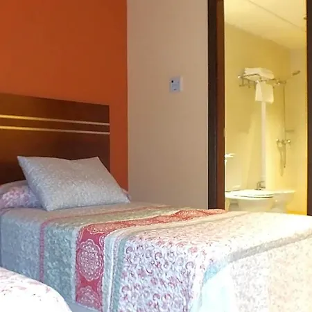 Motel Abedules Oviedo