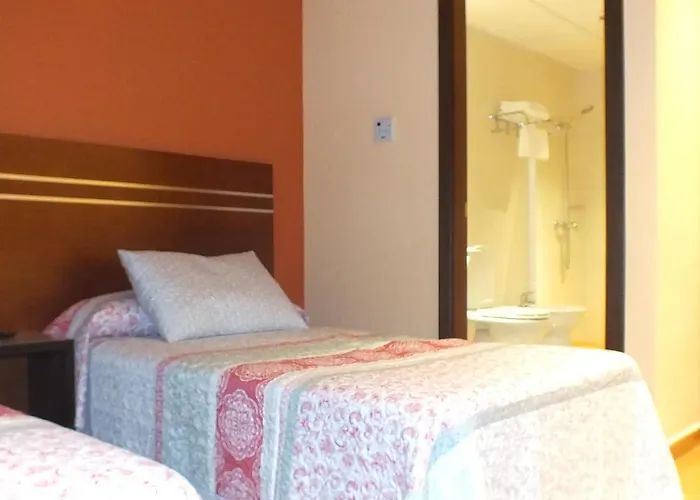 Abedules Motel Oviede