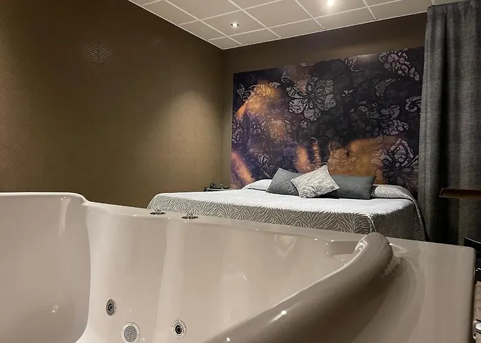 Abedules Motel Oviede