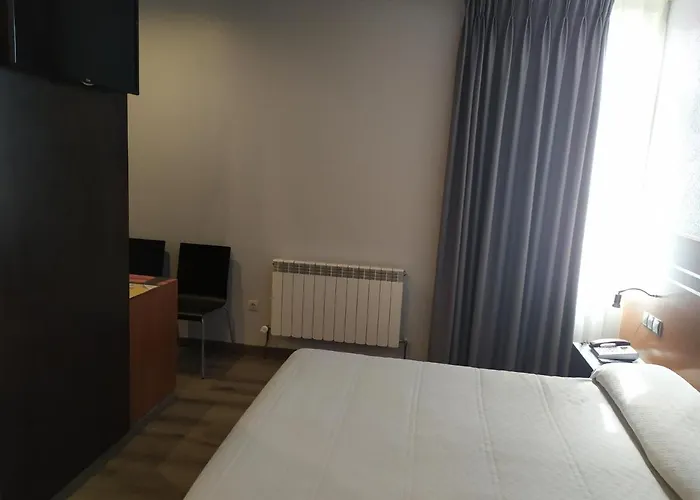 Motel Abedules Oviédo